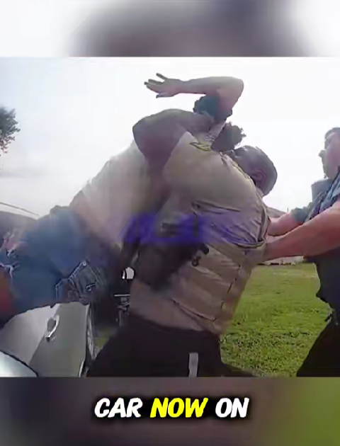 Pursuit Through the Countryside Ends in Arrest