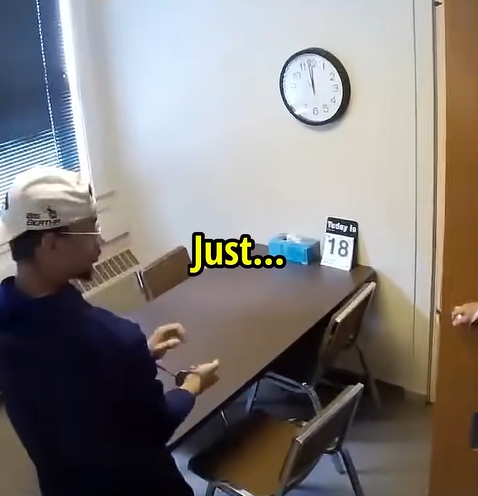 Cop Funny moments