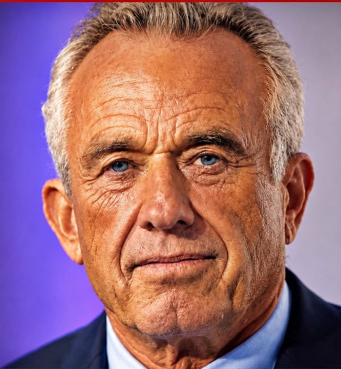 What We Just Learned About RFK Jr.