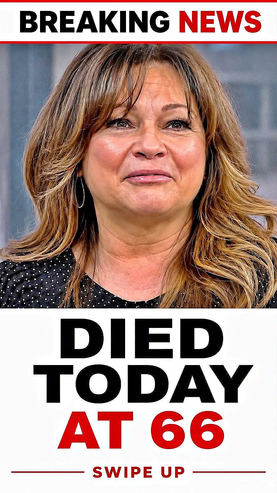 Valerie Bertinelli Shares an Emotional Update