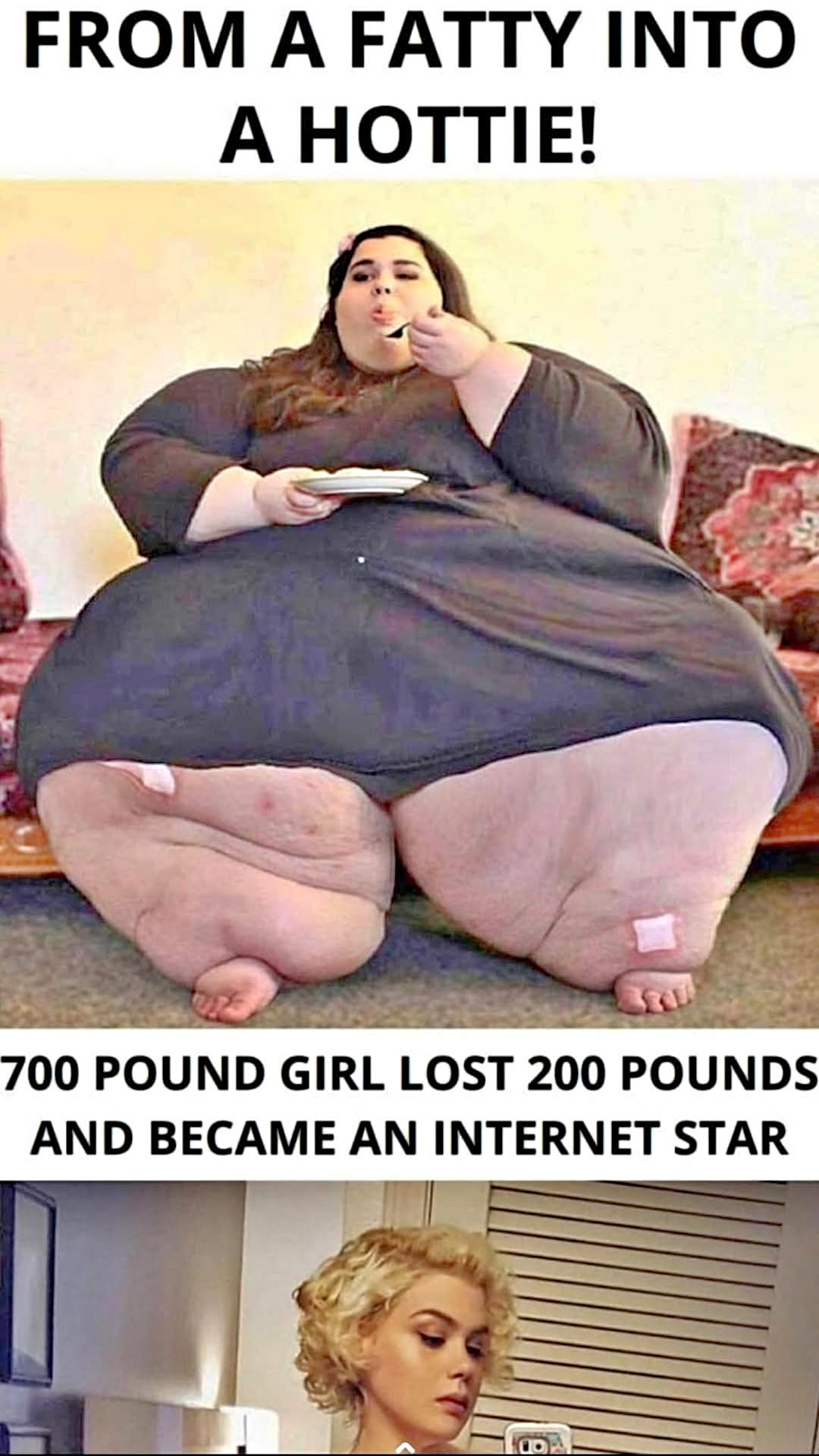 Why Weight-Gain Transformations Are Changing the Way Women See Beauty and Health