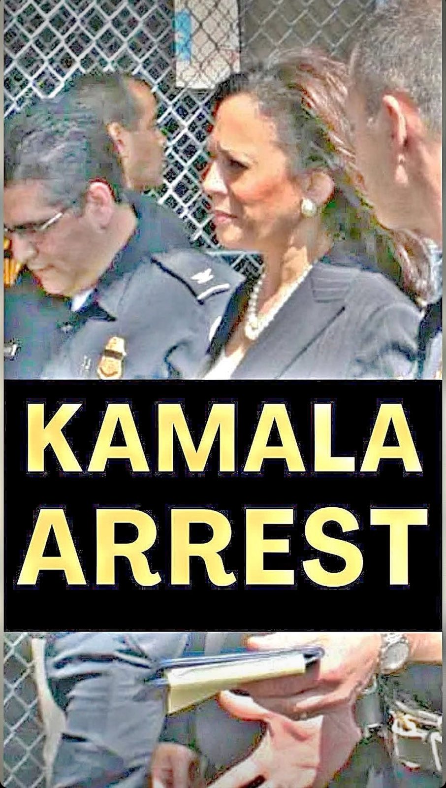 Political Firestorm Erupts After Shocking Kamala Harris Rumors Go Viral — Millions of Americans Demand the Truth