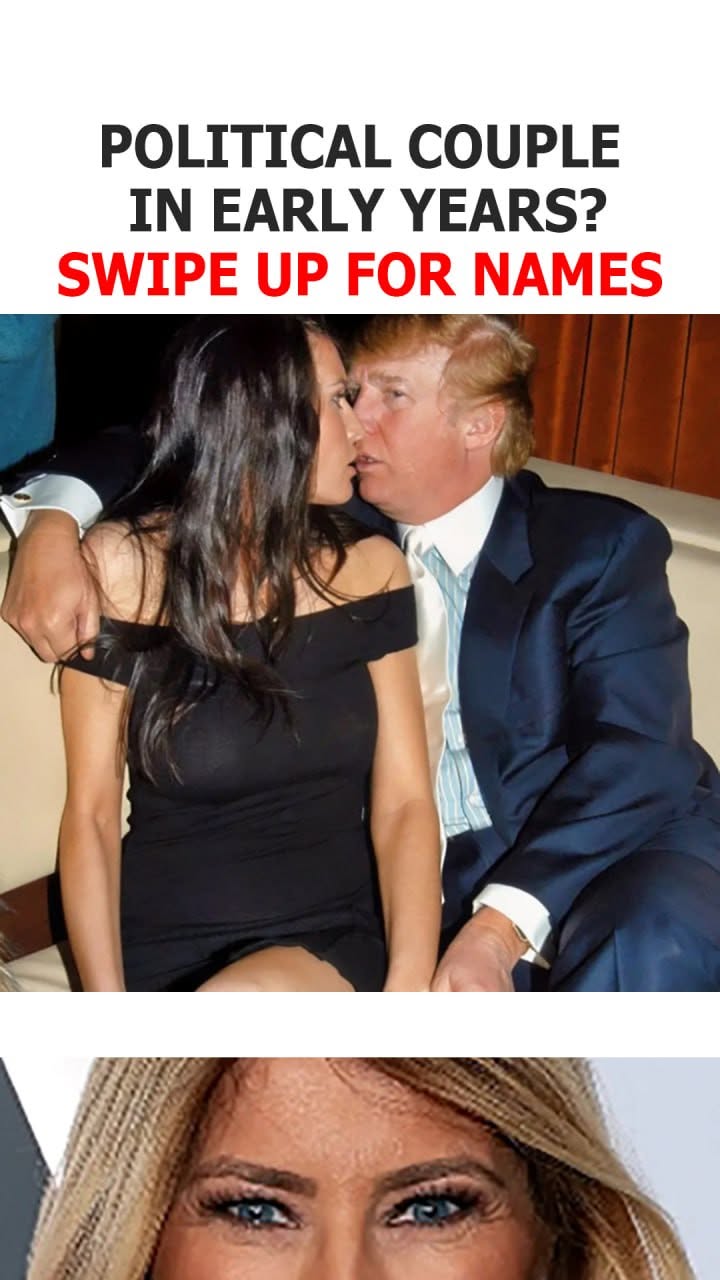 High-Profile Political Couple Spotted Together in Rare Paparazzi Photos: Do You Recognize Them?