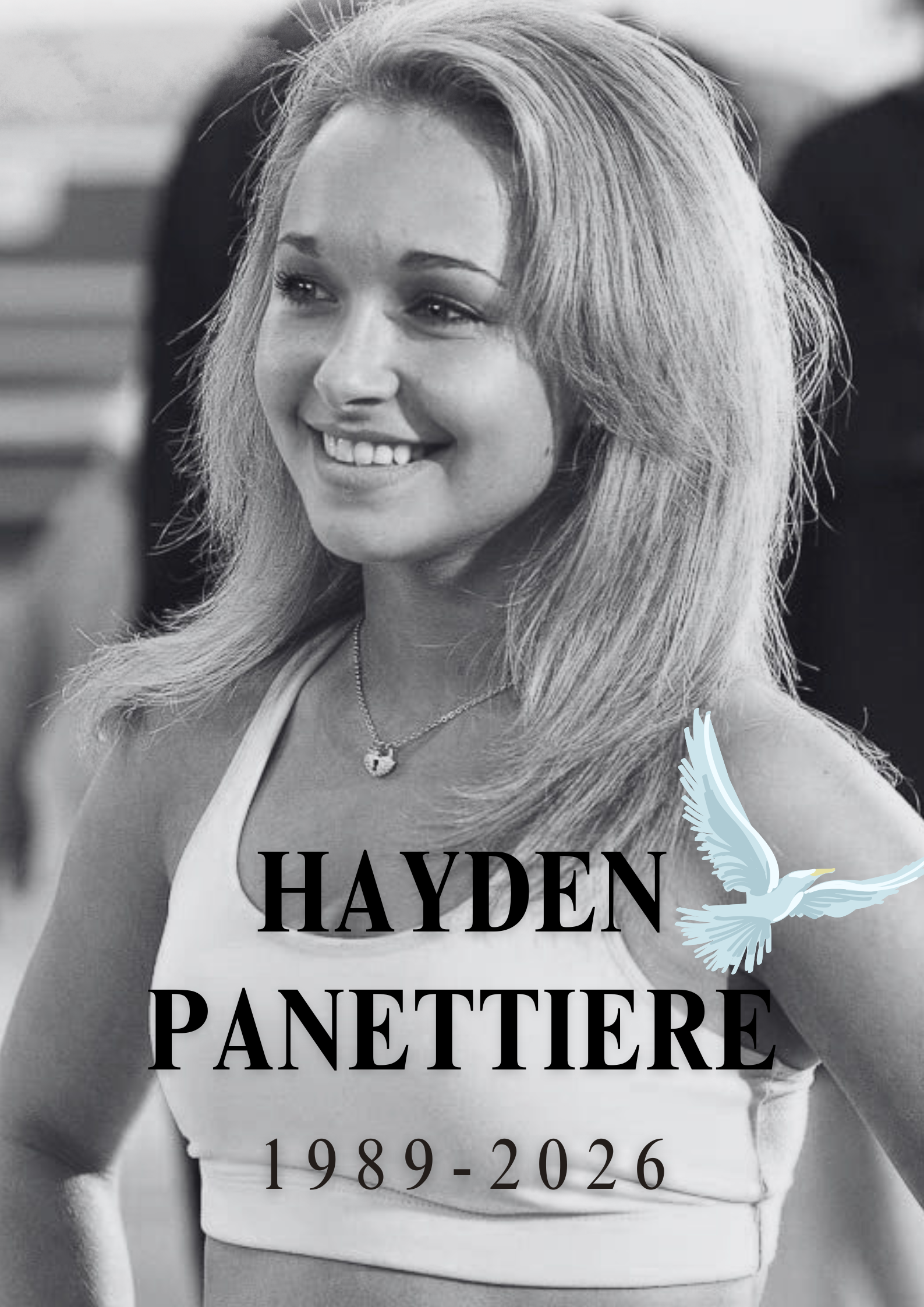 Hayden Panettiere, actor known for “Heroes” and “Remember the Titans,” dies at 36