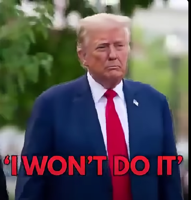 President Trump WALKS OUT… The Deal is OVER – Now He’ll…see more