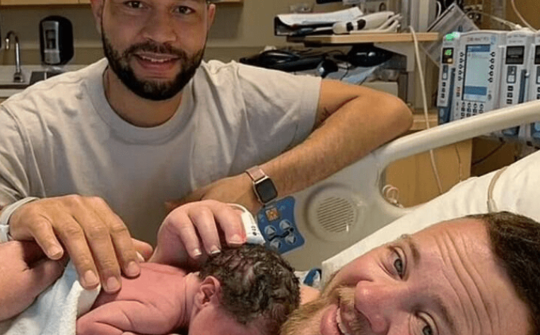 The Inspiring Journeys of Transgender Dads Who Gave Birth