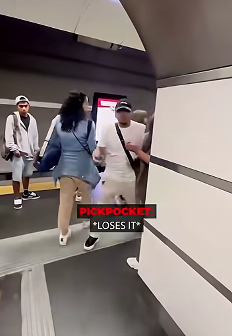 He Thought He Could Get Away With It… Then This Happened