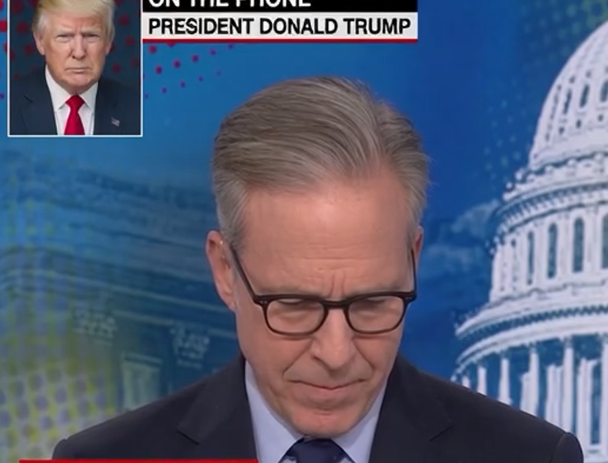 Trump’s CNN Comments Ignite Press-Freedom Debate as Critics Question What He Meant by Putting Network on a “Normal Path”