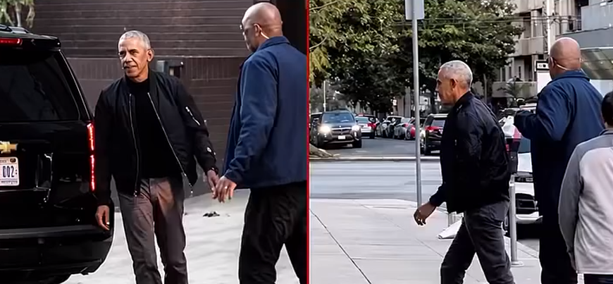 Questions Arise After an Unexpected Secret Service Scene Near Obama’s House.