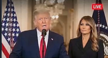 🚨 Trump Issues Major Iran Update as Fragile Cease-Fire, Hormuz Crisis and High-Stakes Talks Reach Critical Point
