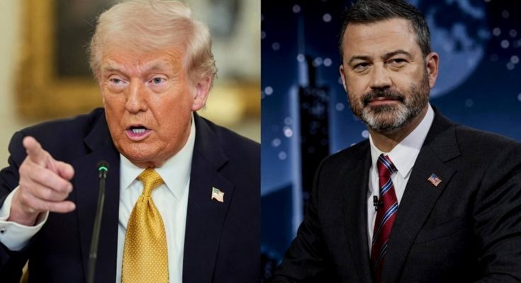 BREAKING— Donald Trump steps into the storm. … (see more)